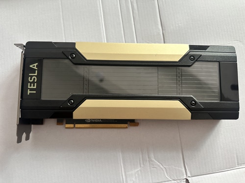 英伟达tesla V100 32G显卡 P40 24g p100 16g 显卡原厂被动散热