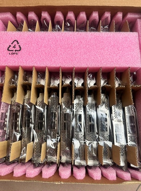 全新 HPE 640SFP 817753-B21 817751-001 4121A双口万兆光纤网卡