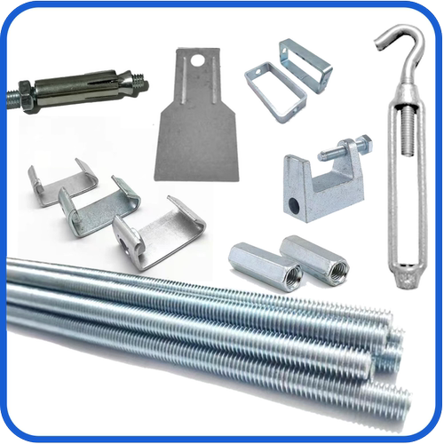 吊顶丝杆通丝牙条国标非标吊筋