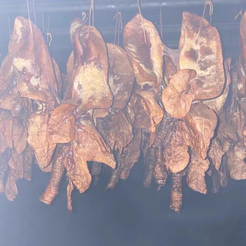 五峰熏腊肉心肺内脏湖北宜昌