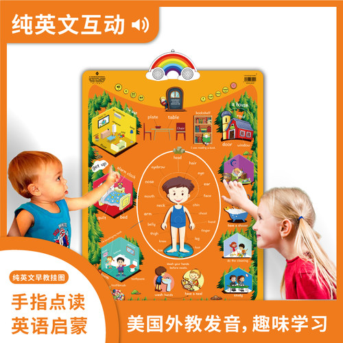 身体英语单词销量排行榜 身体英语单词品牌热度排名 小麦优选