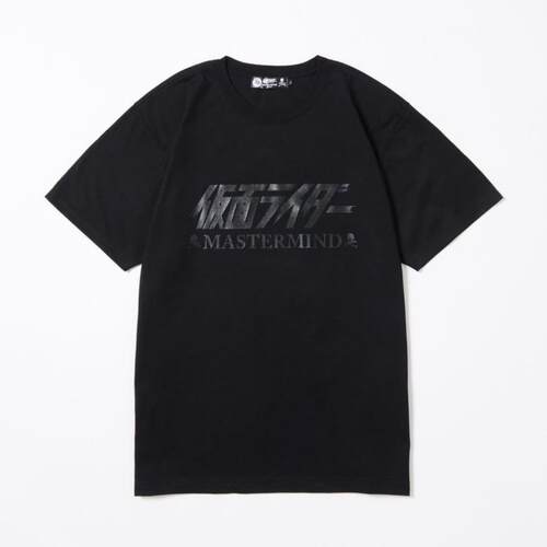 mmj短袖潮少年假面骑士联名