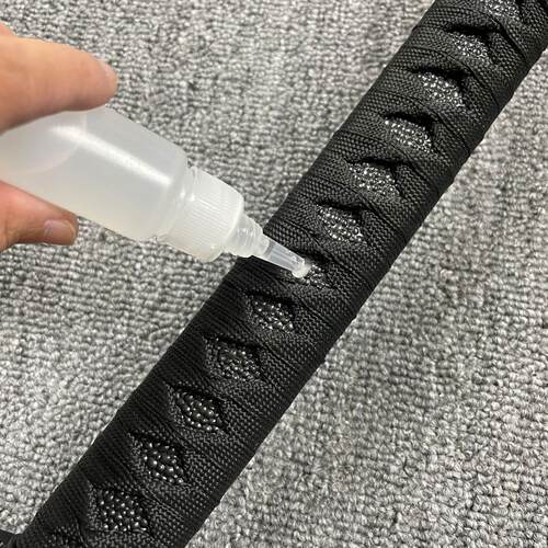 烟雾发光刀袖白雪雾化油补充油