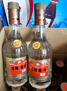 光瓶额河  新疆阿勒泰北屯   特曲   浓香型  整件12瓶