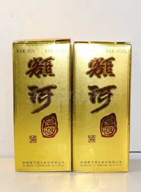 额河小老窖北屯41度1箱6瓶/250ML新疆阿勒泰全国包邮产地发货