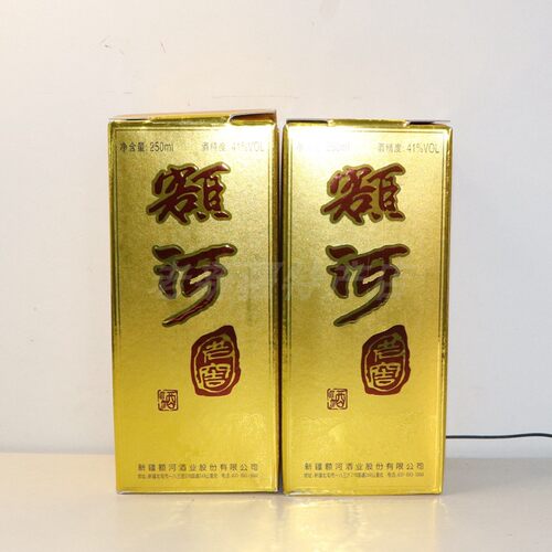 额河小老窖北屯41度1箱6瓶/250ML新疆阿勒泰全国包邮产地发货