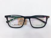 levelnine 板材复古韩版 潮流文艺眼镜框 哥拓普眼镜架 85145