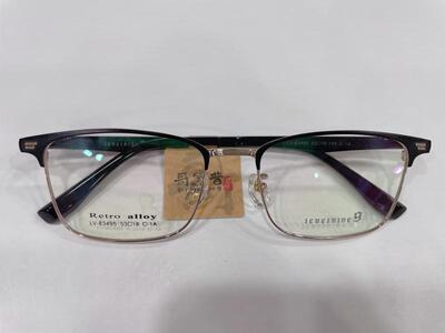 哥拓普全框实体店专柜合金