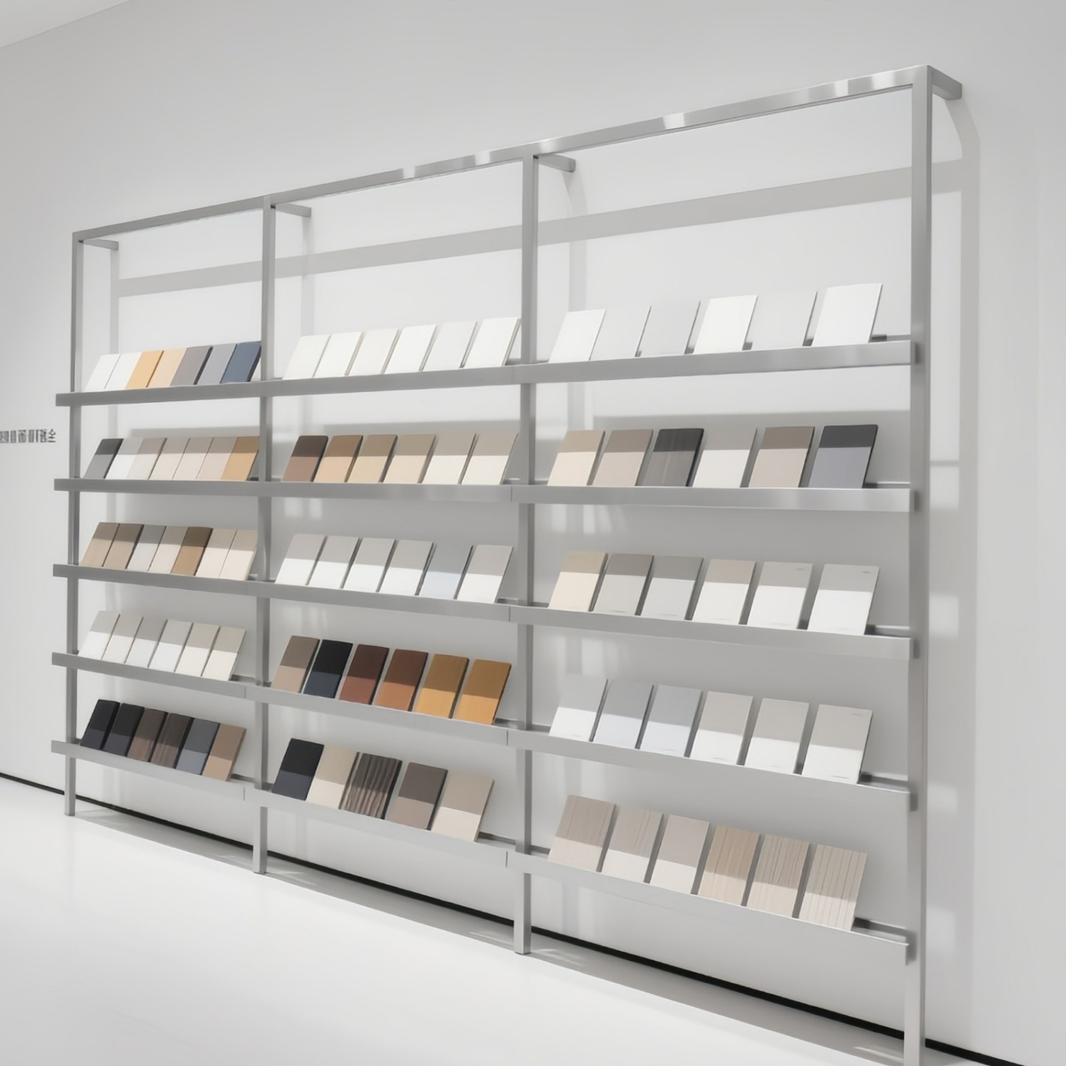商用展示柜建材店样品架瓷
