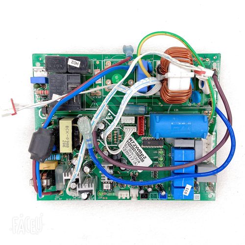 奥克斯电脑板R72WBP2模块