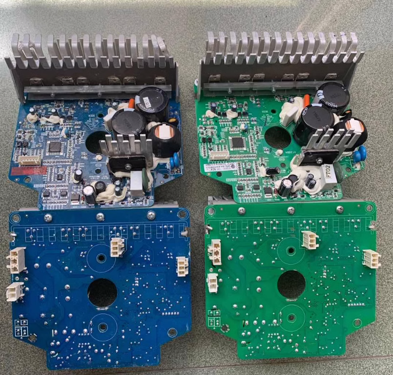 海尔驱动板133C电机0321800632