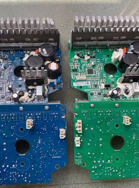 海尔滚筒洗衣机变频133C电机0321800632驱动板020099000546V98472