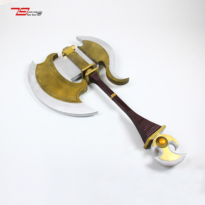 火焰纹章天雷之斧阿尔玛兹斧头cosplay道具服定制武器装备