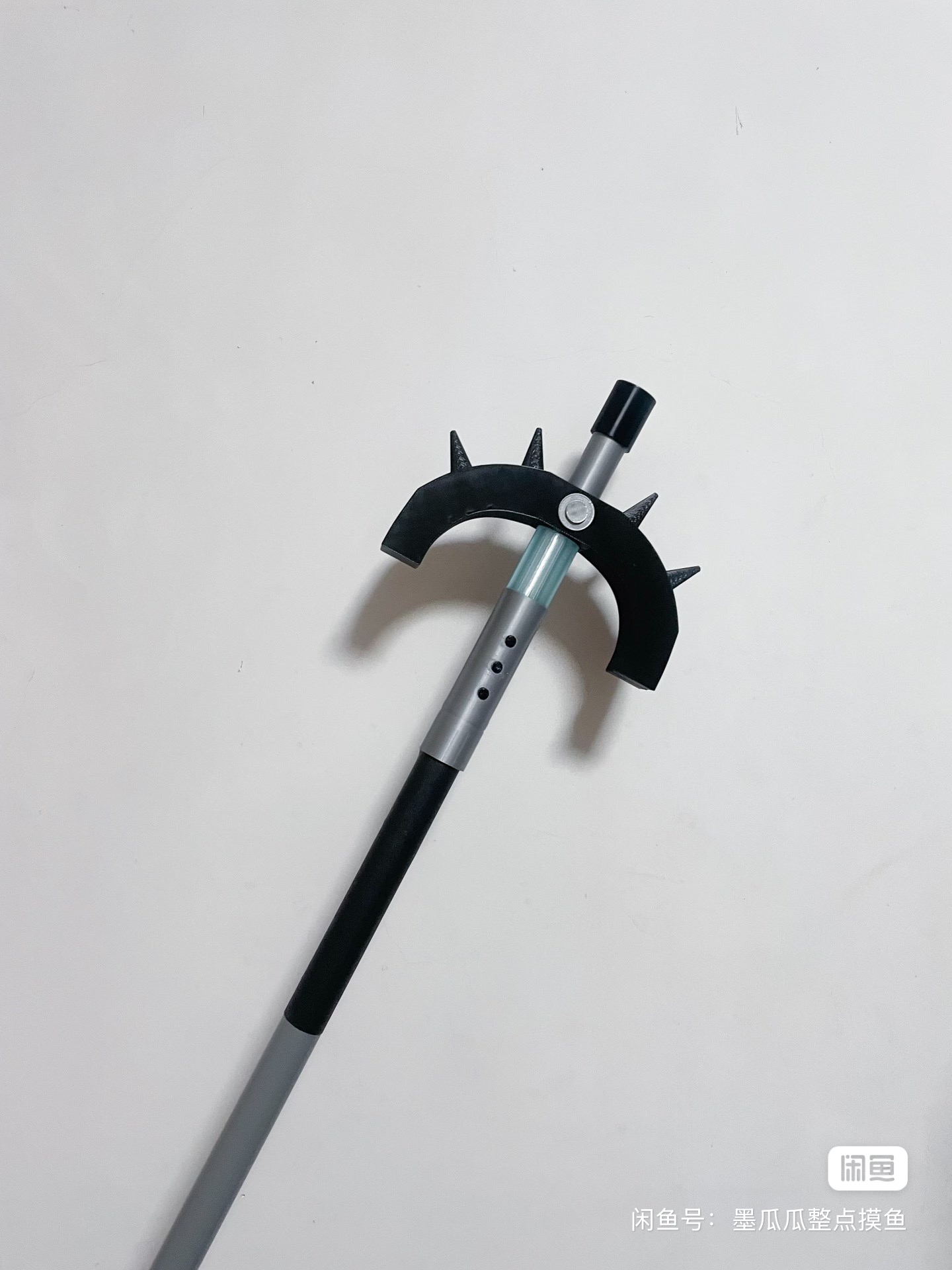 明日方舟罗德岛精英干员pith cos道具cos法杖