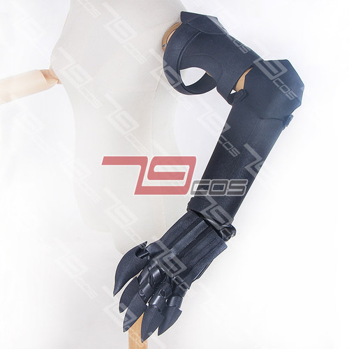 龙背上的骑兵zero手甲动漫装备超人气cosplay道具定制2324