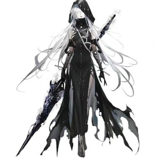 无期迷途诺克斯cos道具武器游戏cosplay道具