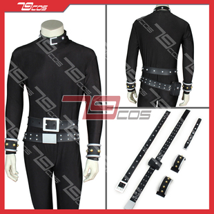 游戏王武藤游戏项圈手镯腰带精品动漫手工cosplay道具 3619