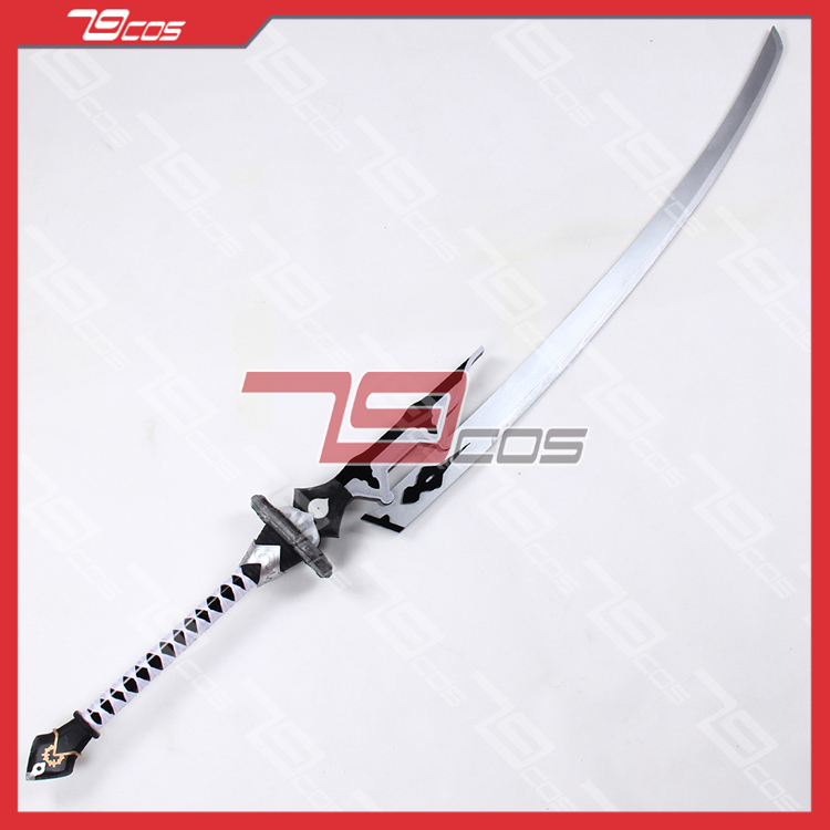 尼尔机械纪元尤尔哈二号B型2B白之约定人气款COSPLAY道具银版