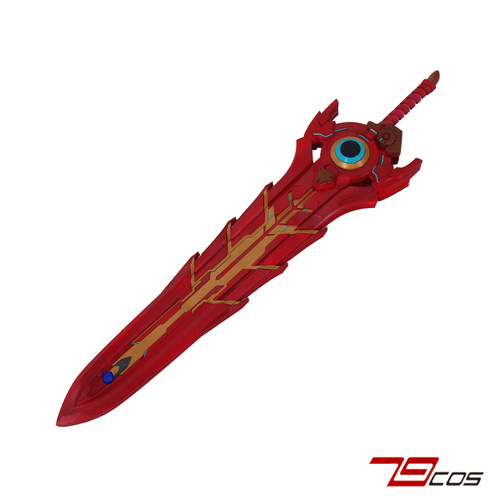 异度之刃3-诺亚cosplay道具服定做武器装备