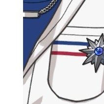 魔法使的约定  Nero胸针 配饰cosplay道具定制