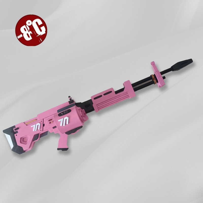 【】cos碧蓝档案 黑崎小雪cosplay道具武器装备定做,模玩/动漫/周边/娃圈三坑/桌游,盔甲/铠甲/甲胄,淘宝优惠券,粉丝福利购,淘宝优惠卷