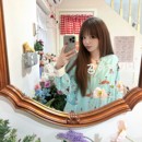 家居服磨毛套装 PJS纯棉睡衣秋冬女士情侣学生长袖 裤