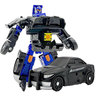 正版青春版咖宝车神钢钳卫士变形机器人男孩玩具卡宝汽车儿童金刚