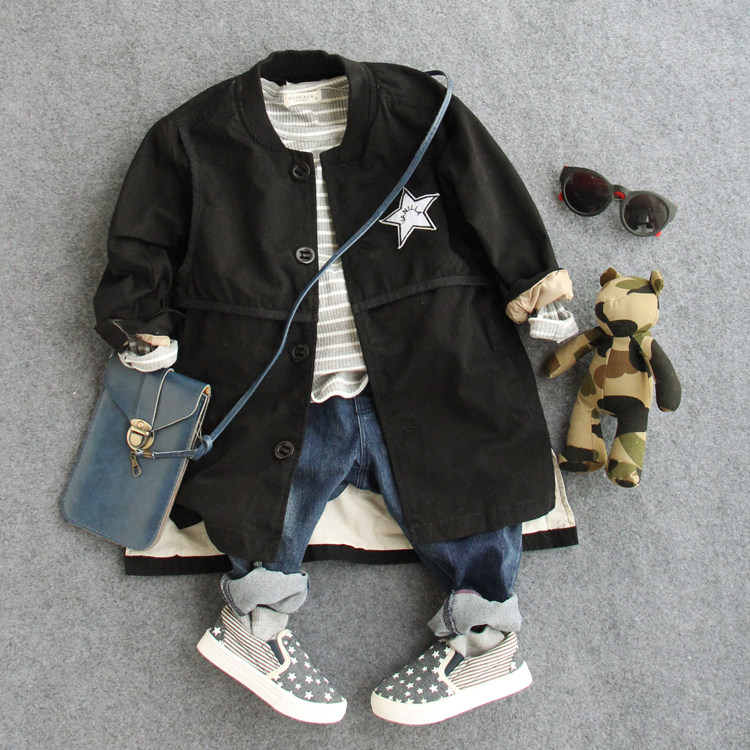 Veste pour garcon - Ref 2157222 Image 1