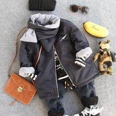 Pantoufles enfants en autre pour hiver - semelle caoutchouc antidérapant - Ref 1035456 Image 9