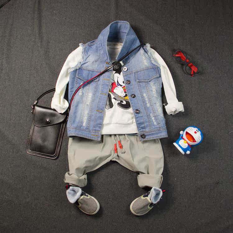 Gilet garcon - Ref 2067009 Image 1