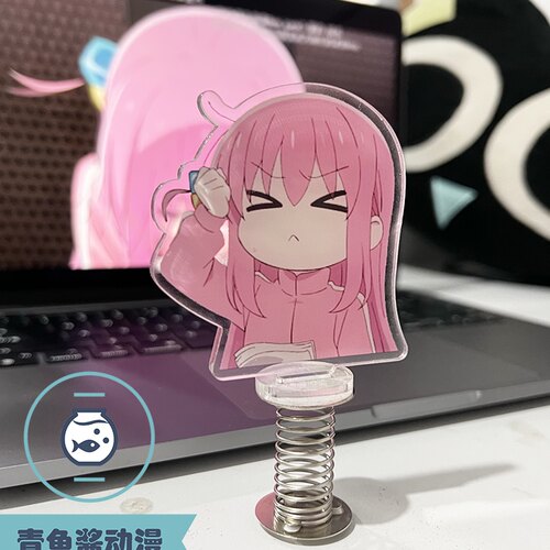 孤独摇滚摇摇乐孤独摇滚亚克力