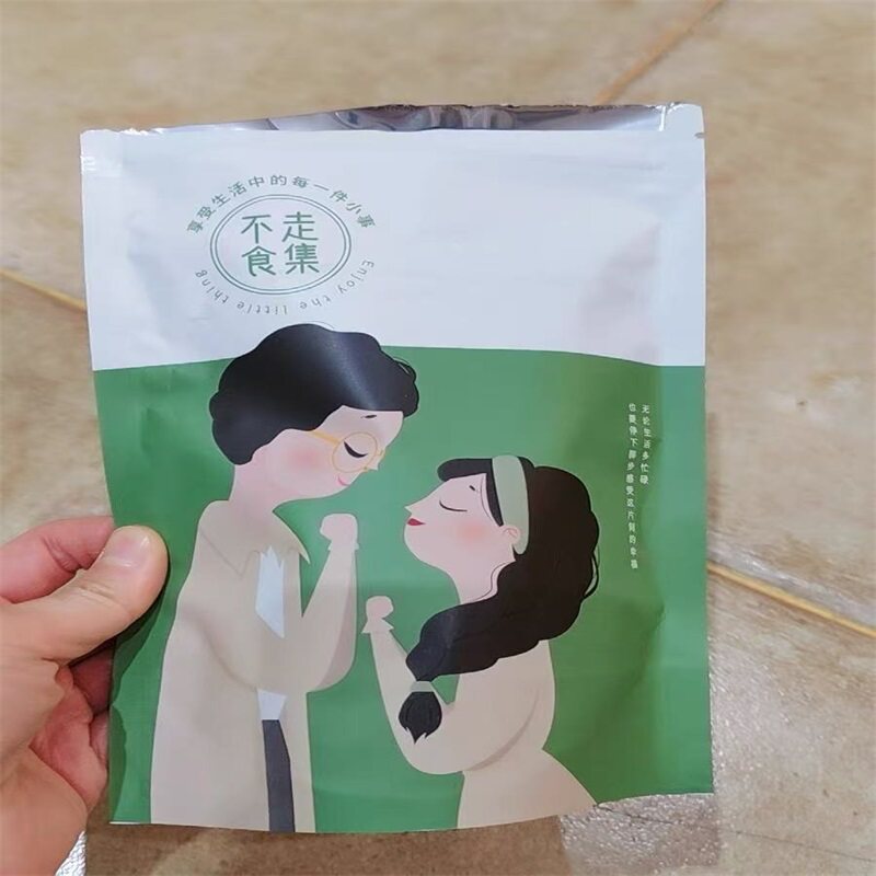 就是这个!我在朋友家吃了一颗回头就屯了4包,一口酥脆满口留香