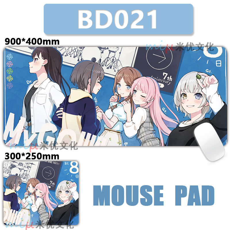 邦邦BangDream少女乐团派