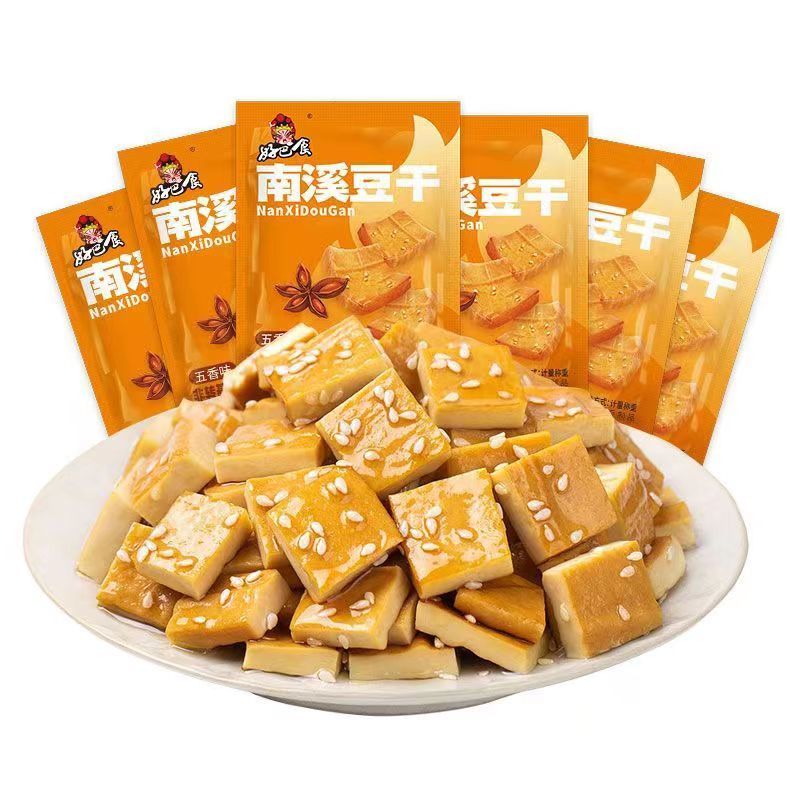 好巴食南溪经典豆干五香