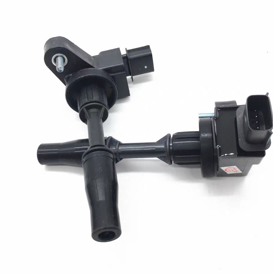 适用于新赛欧爱唯欧1.4经典科鲁兹新英朗新凯越1.5点火线圈高压包