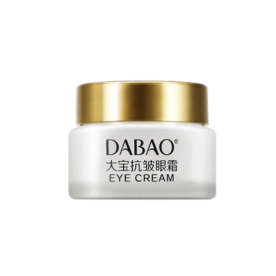 大宝抗皱眼霜滋润修护淡纹淡纹
