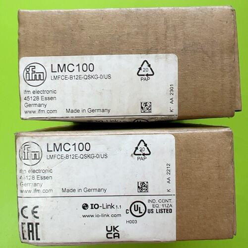议价IFM液位传感器LMFCELMC100LMC100 LMFCE