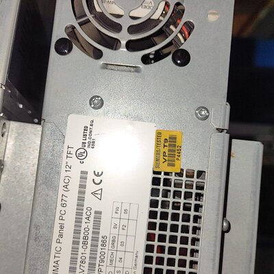 议价Panel PC677 (AC) 1SIMATIC Panel PC 677Panel PC 677 (AC)