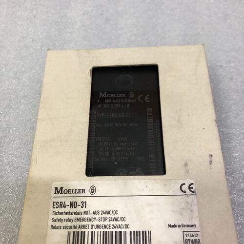 器ESR4-NO-31-24VAC-DCESR4-NO-21-24VAC-DCESR4-NO-11-24VAC-DC