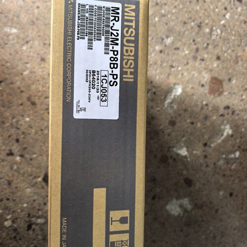 议价伺服驱动器MR-J2M-P8B-PSMR-J2M-10DUMR-J2M-20DU