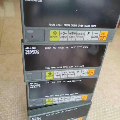 议价AD称重控制器AD-4401AD-4402AD-4403