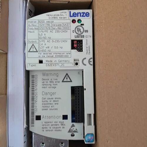 议价变频器E82EV371K2CE82EV551K2CE82EV751K2C