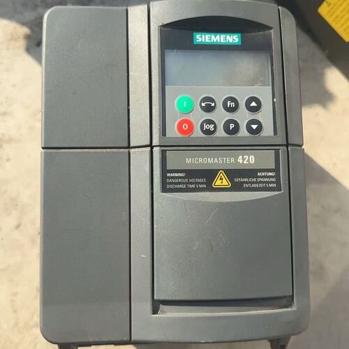 变频器6SE6420-2UD24-0BA06SE6420-2UD23-0BA06SE6420-2UD25-5CA0