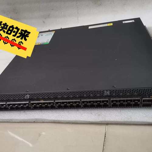 议价s6900-54qf-f万兆数据中心交换机48个万兆光6口4洁川