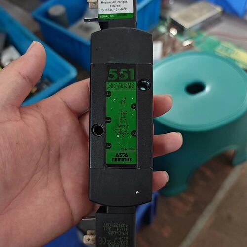 议价电磁换向阀G551A018MSG551A001MSG551A002MS