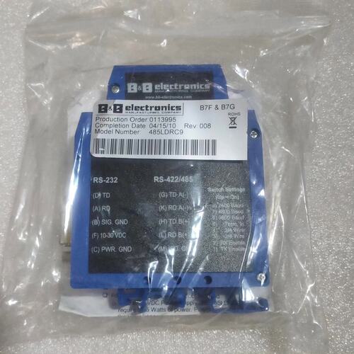 议价B&B Elerocs光隔离485LDRC9485LDRC9P485LDRC9H