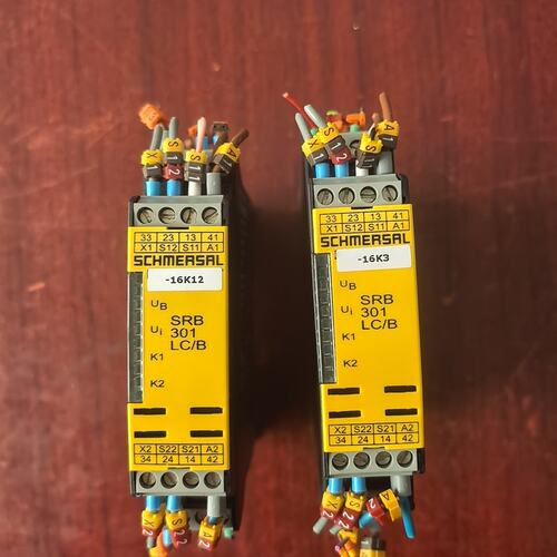 安全开关SCHMERSALAZM161SK-12/12RK-024AZM170SK-02ZRK 24VAC/DC