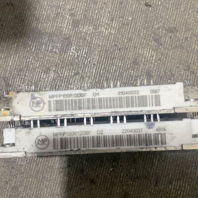 价MPFP 模块MPFP100R12DBF D1MPFP100R12DBF D2MPFP100R12DBF D3