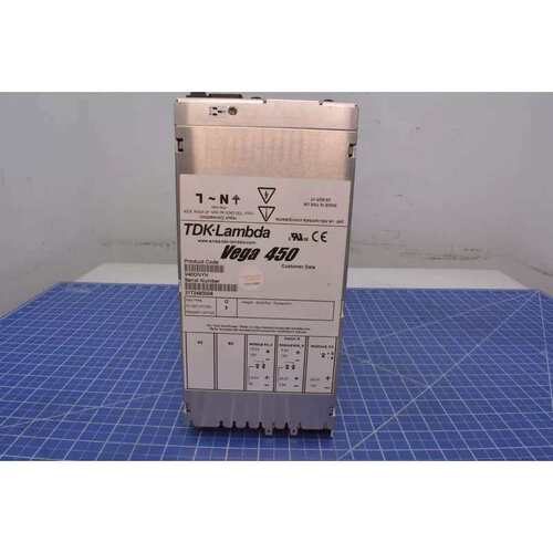 议价V40DNYH / TKD-LAMBDA VEGA 450 PROGRAMLE POWER SUPPLY 100