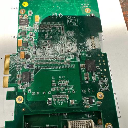 议价PCIe图像采集卡PCIe-HDV62(G)PCIe-HDV62GPCIe-HDV62